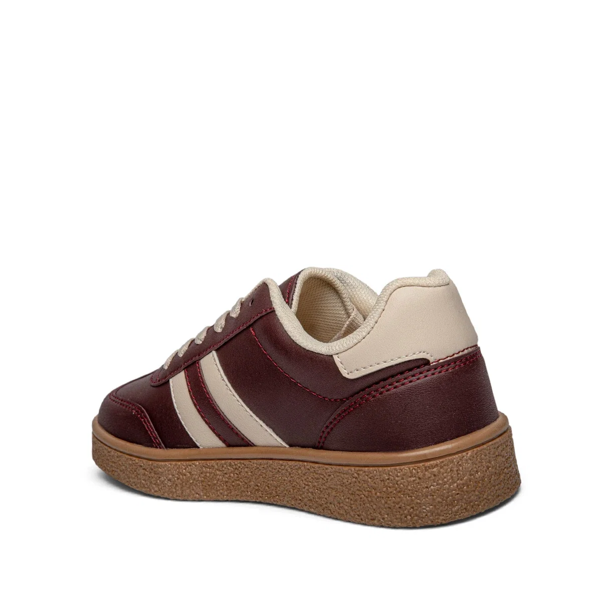 Zigana Garson 122 Cilt Bordo Bej