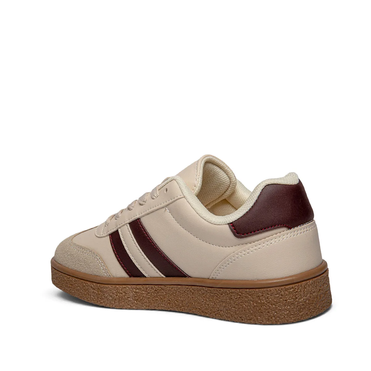 Zigana Garson 122 Cilt Bej Bordo - Görsel 3