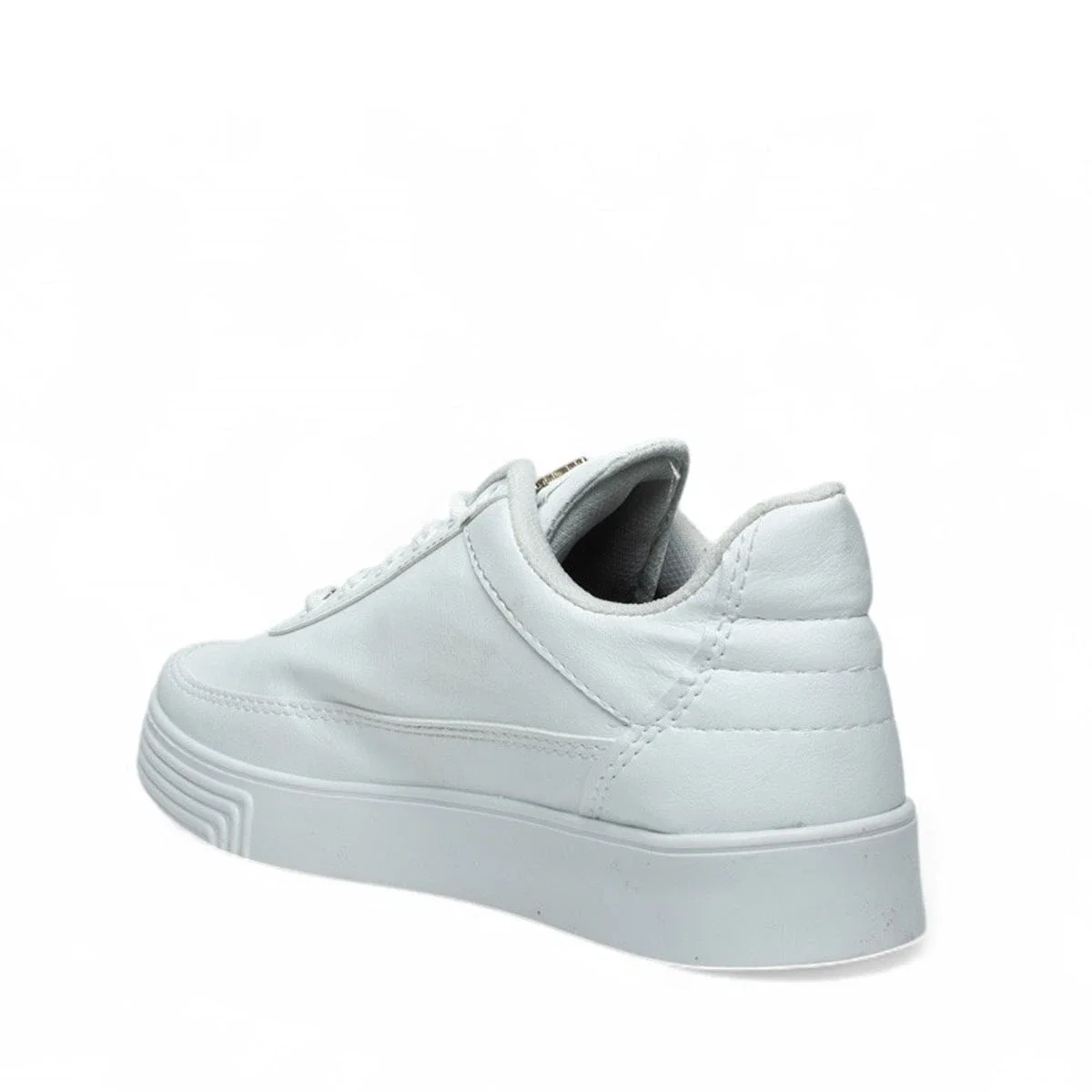 Filling Polo Erkek 011 Cilt Düz Beyaz Beyaz (42-44)