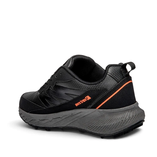 Awidox Erkek Treking 304 Cilt Siyah Oranj - Görsel 3
