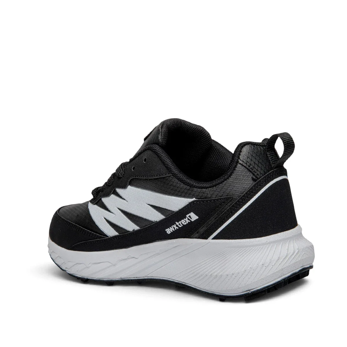 Awidox Erkek Treking 304 Cilt Siyah Beyaz