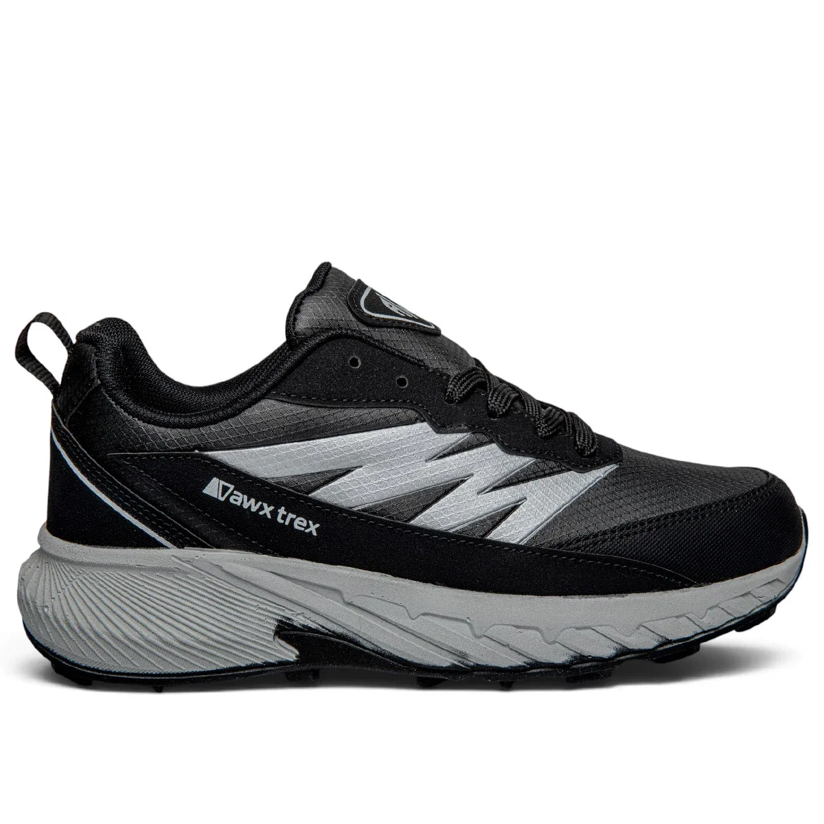 Awidox Erkek Treking 304 Cilt Siyah Buz