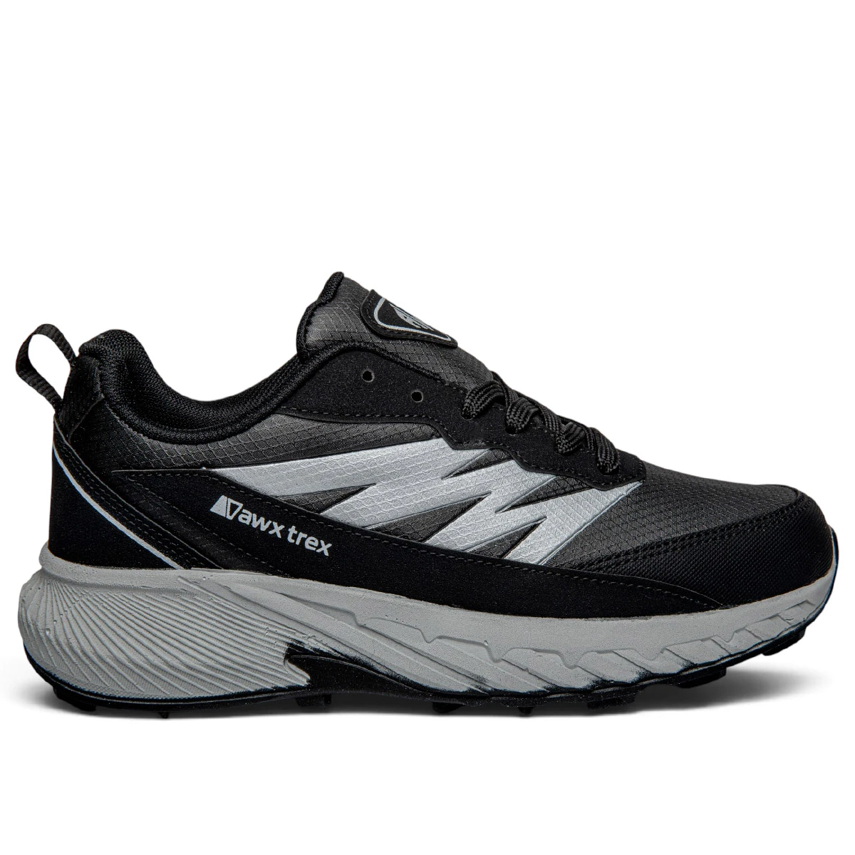 Awidox Erkek Treking 304 Cilt Siyah Buz