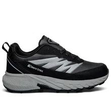 Awidox Erkek Treking 304 Cilt Siyah Buz