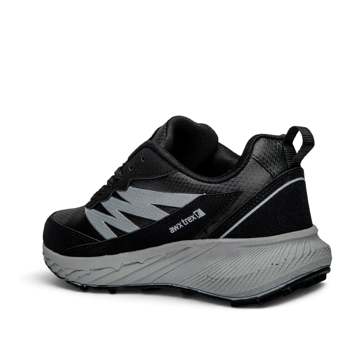 Awidox Erkek Treking 304 Cilt Siyah Buz