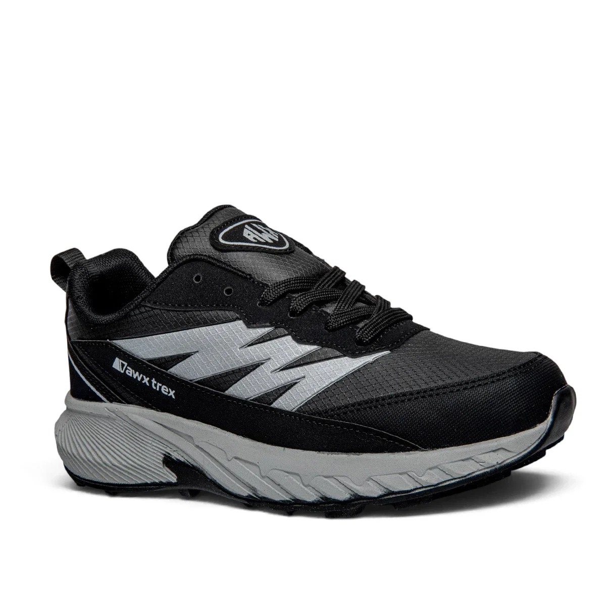 Awidox Erkek Treking 304 Cilt Siyah Buz