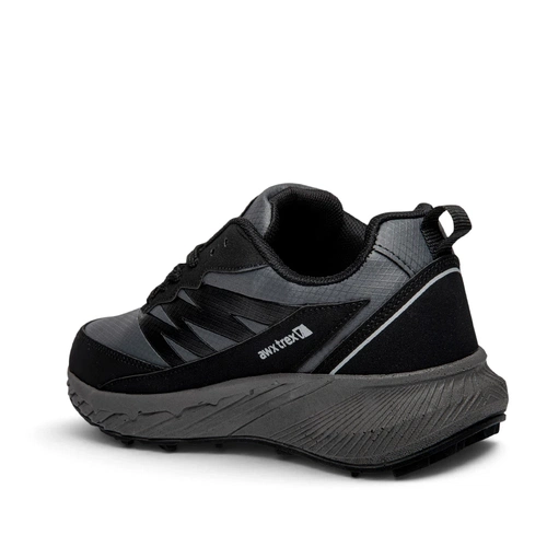 Awidox Erkek Treking 304 Cilt Füme Siyah - Görsel 3