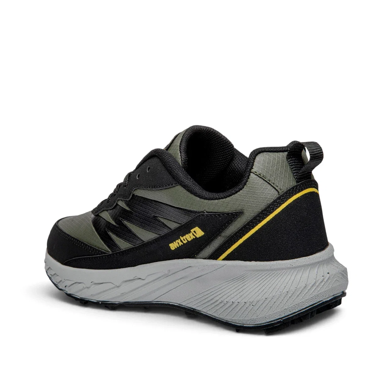 Awidox Erkek Treking 304 Cilt Haki Sarı - Görsel 3