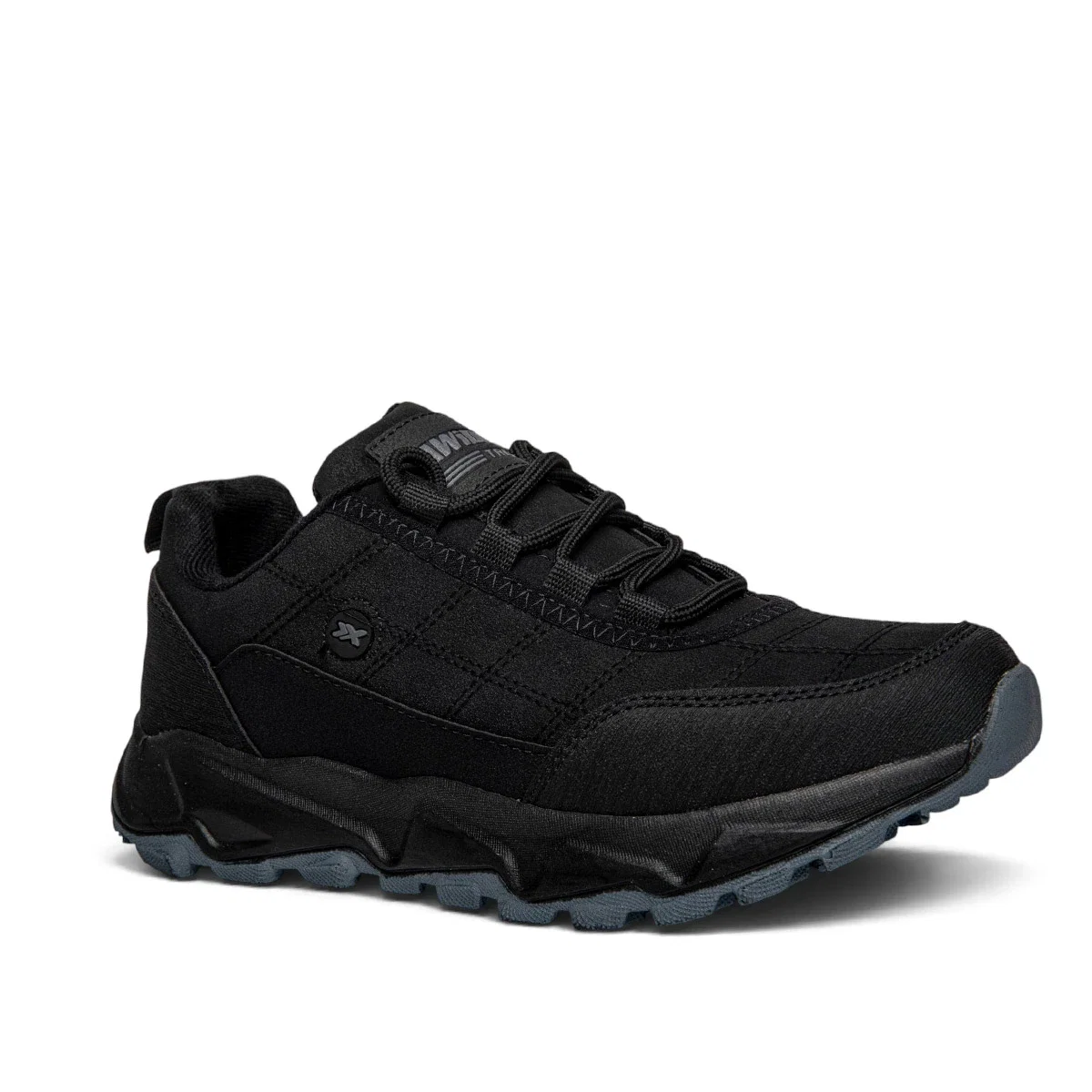 Awidox Erkek Treking 180 Cilt Siyah Siyah - Görsel 2