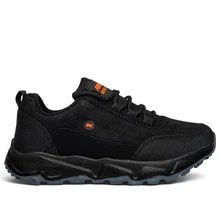 Awidox Erkek Treking 180 Cilt Siyah Oranj
