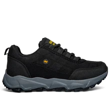 Awidox Erkek Treking 180 Cilt Siyah Sarı