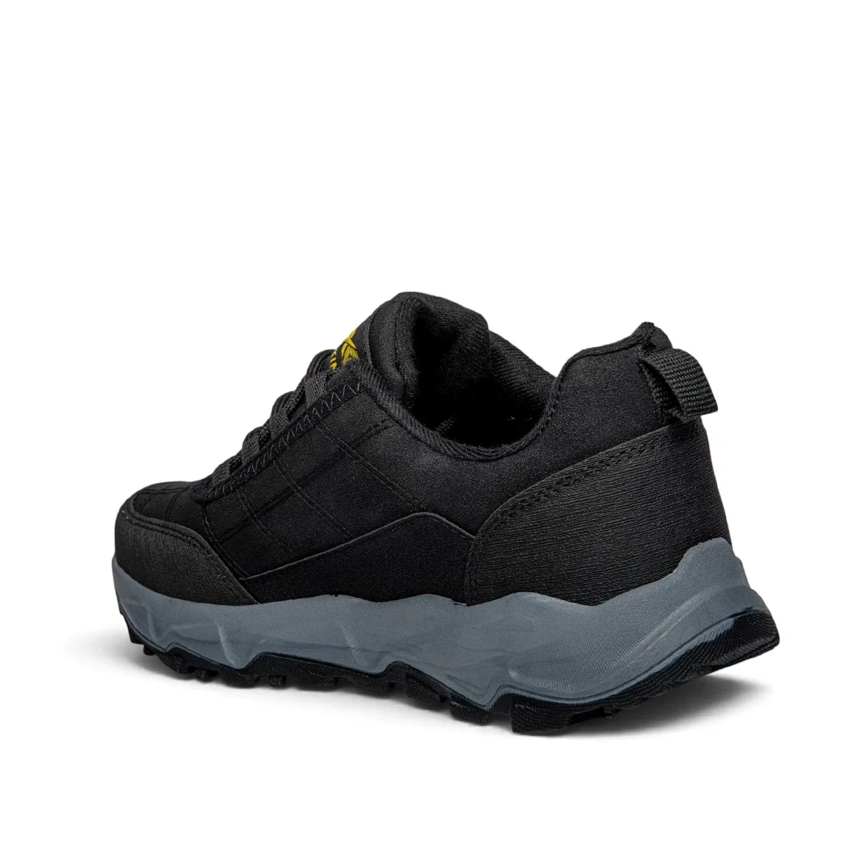 Awidox Erkek Treking 180 Cilt Siyah Sarı - Görsel 3