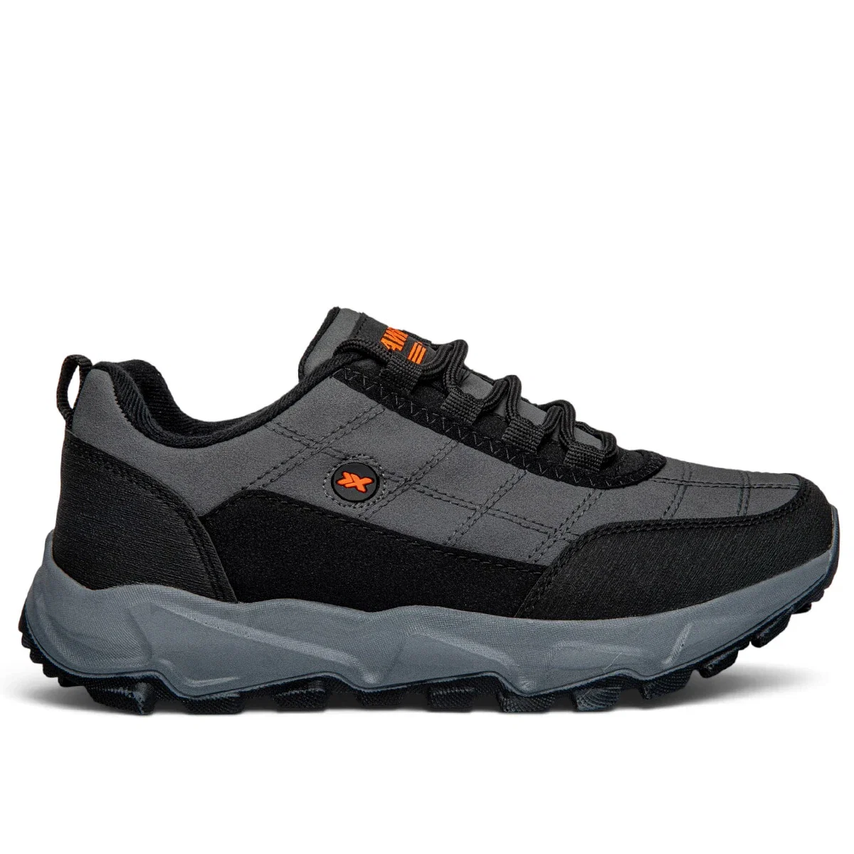 Awidox Erkek Treking 180 Cilt Füme Oranj - Görsel 1
