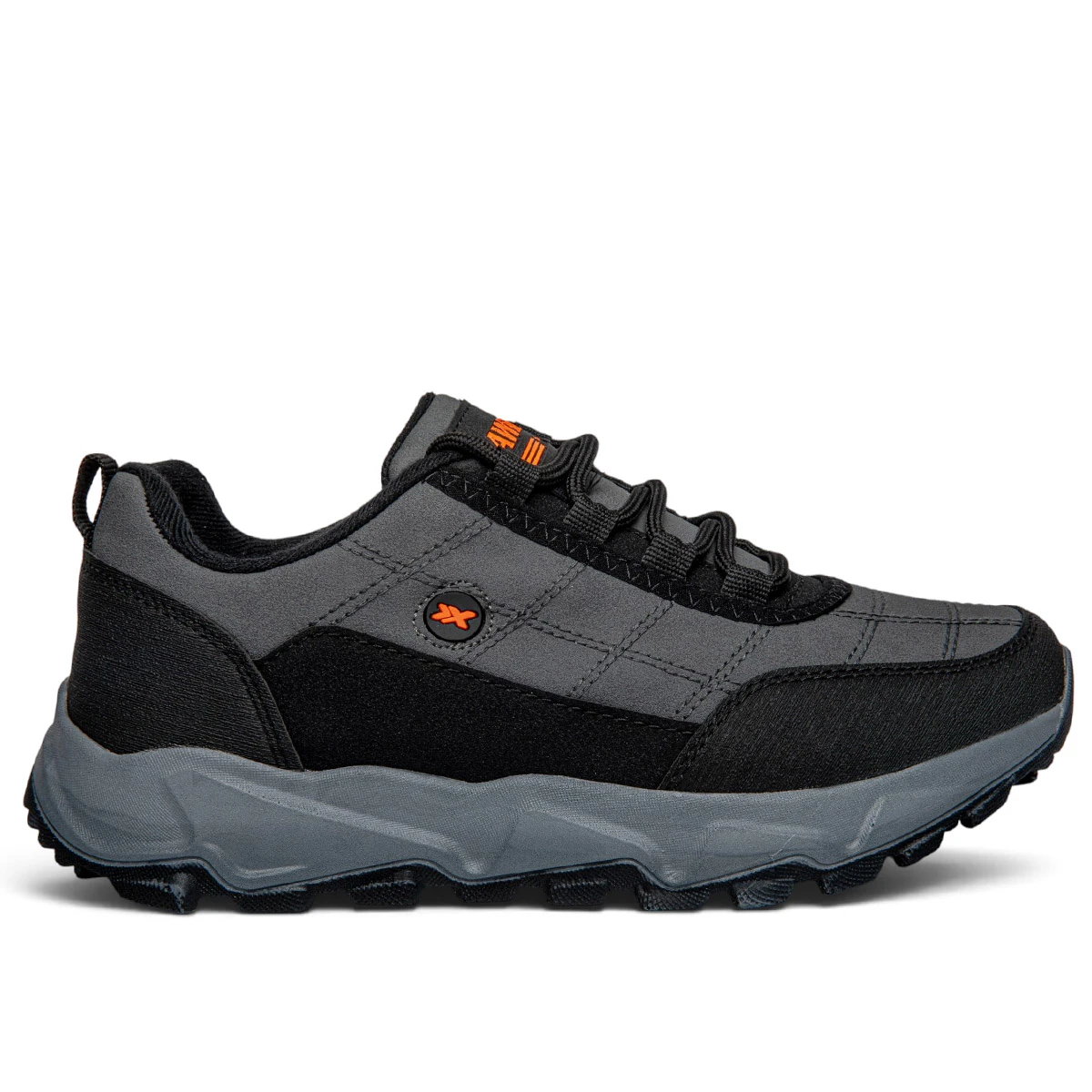 Awidox Erkek Treking 180 Cilt Füme Oranj