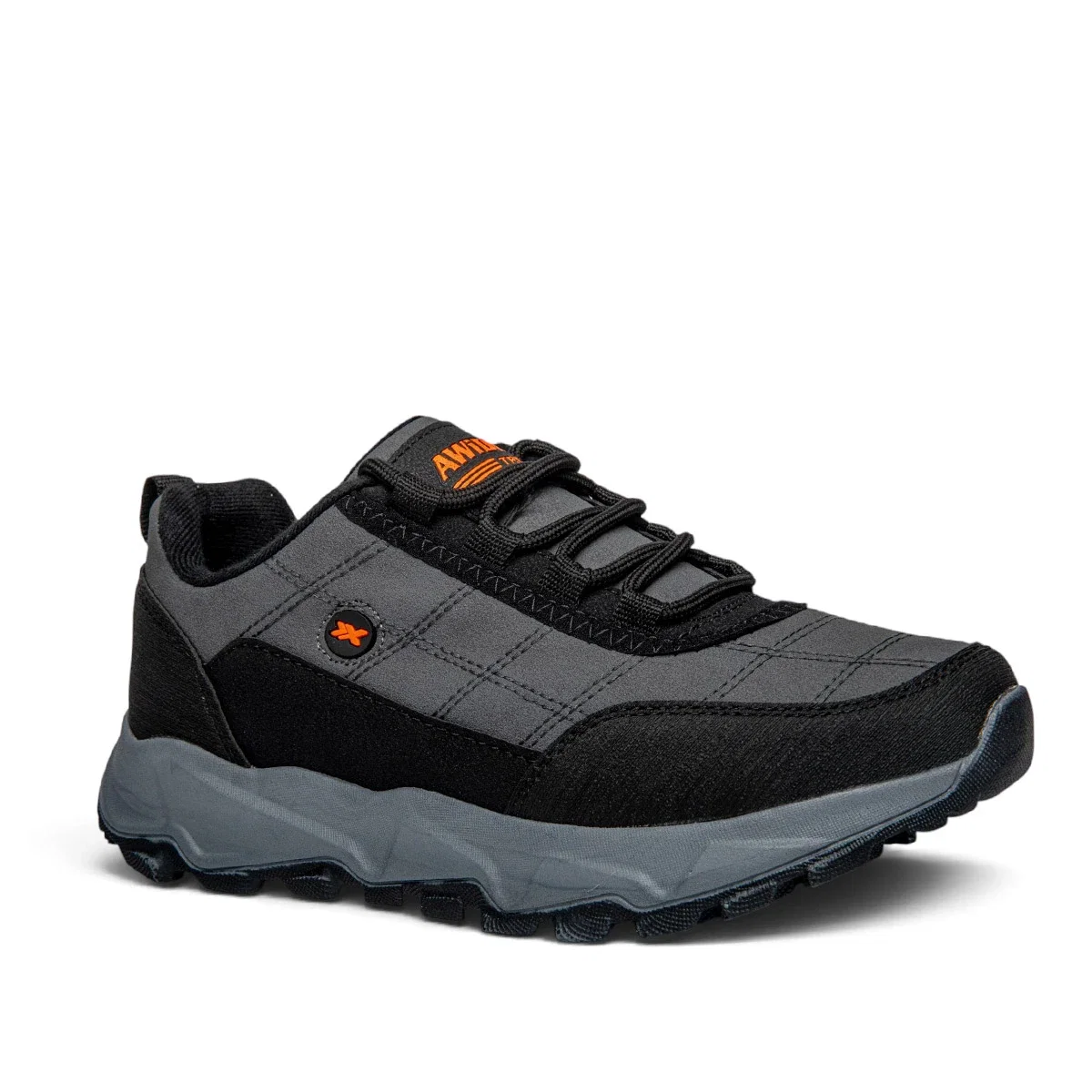 Awidox Erkek Treking 180 Cilt Füme Oranj - Görsel 2