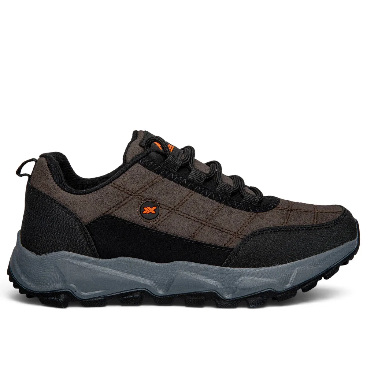 Awidox Erkek Treking 180 Cilt Kahve Oranj - Görsel 1