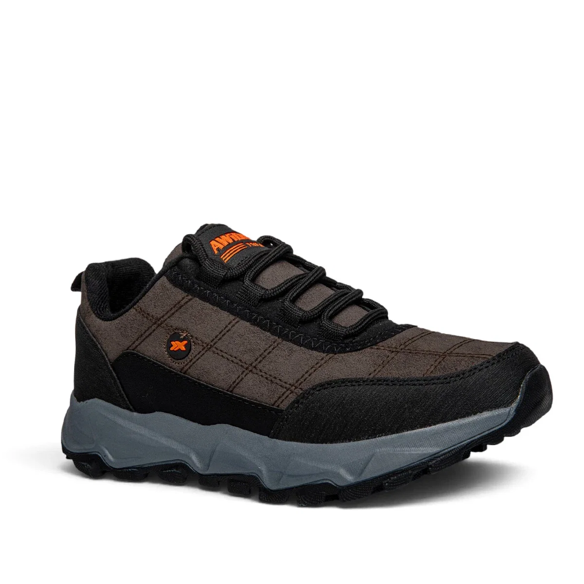 Awidox Erkek Treking 180 Cilt Kahve Oranj - Görsel 2