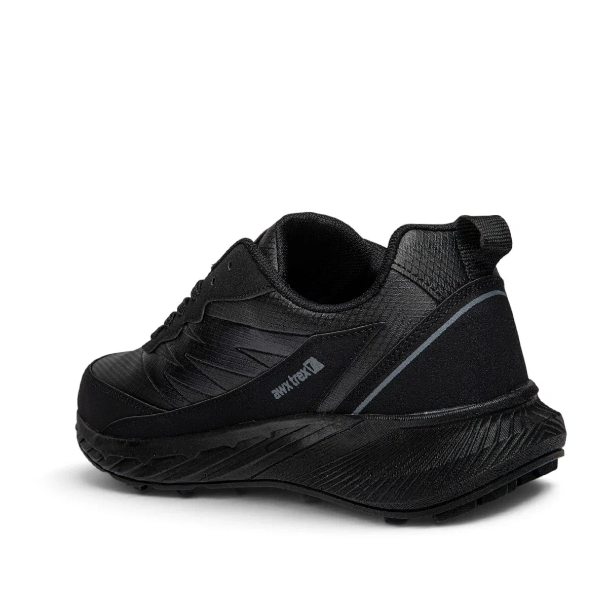 Awidox Erkek Battal Treking 304 Cilt Siyah Siyah(45-47)