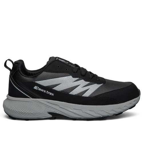 Awidox Erkek Battal Treking 304 Cilt Siyah Buz(45-47) - Görsel 1