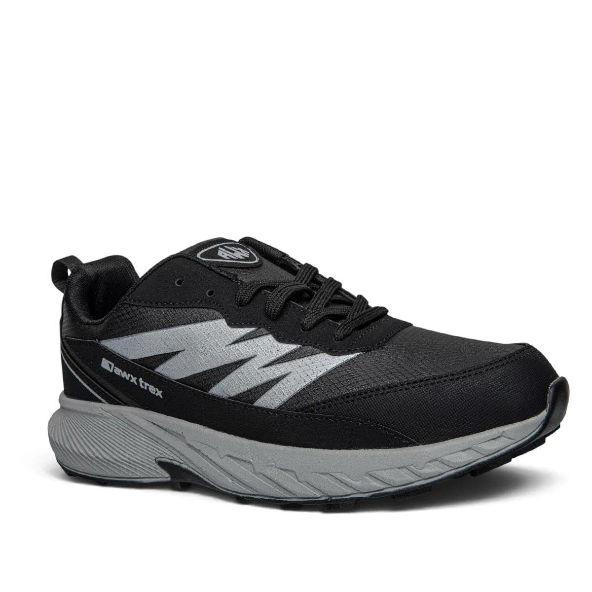 Awidox Erkek Battal Treking 304 Cilt Siyah Buz(45-47)