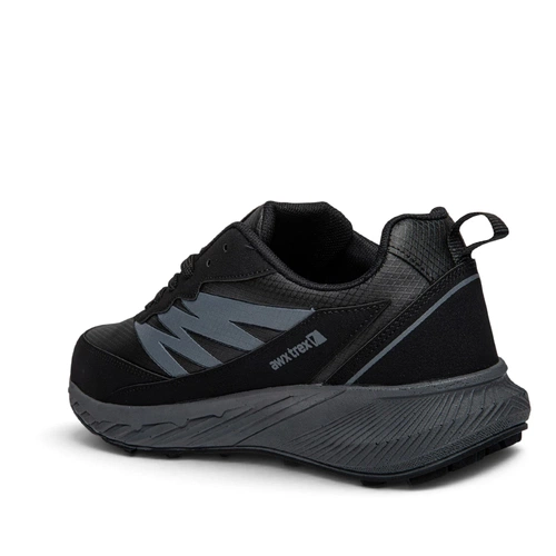 Awidox Erkek Battal Treking 304 Cilt Siyah Füme(45-47) - Görsel 3