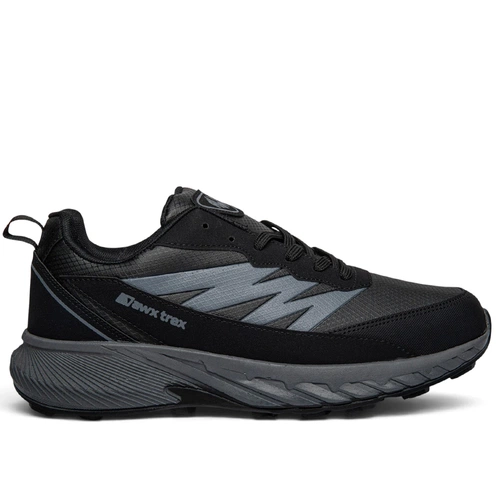 Awidox Erkek Battal Treking 304 Cilt Siyah Füme(45-47) - Görsel 1