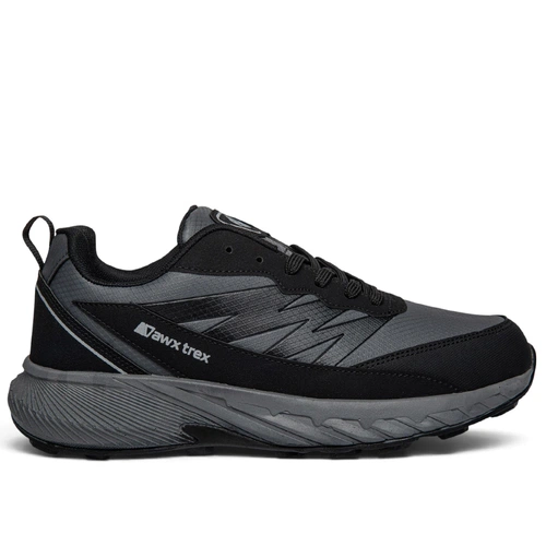Awidox Erkek Battal Treking 304 Cilt Füme Siyah(45-47) - Görsel 1