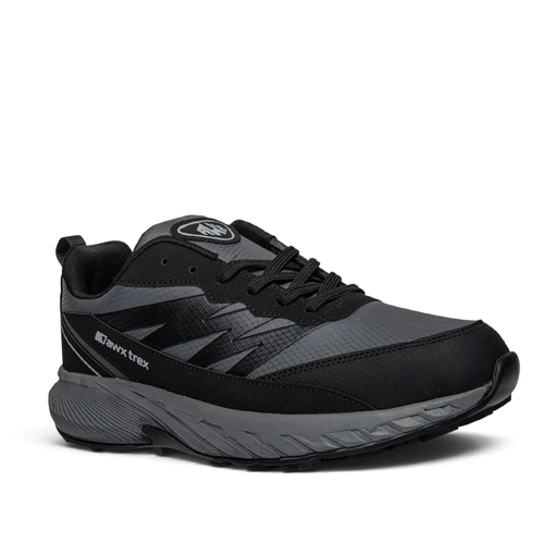 Awidox Erkek Battal Treking 304 Cilt Füme Siyah(45-47) - Görsel 2