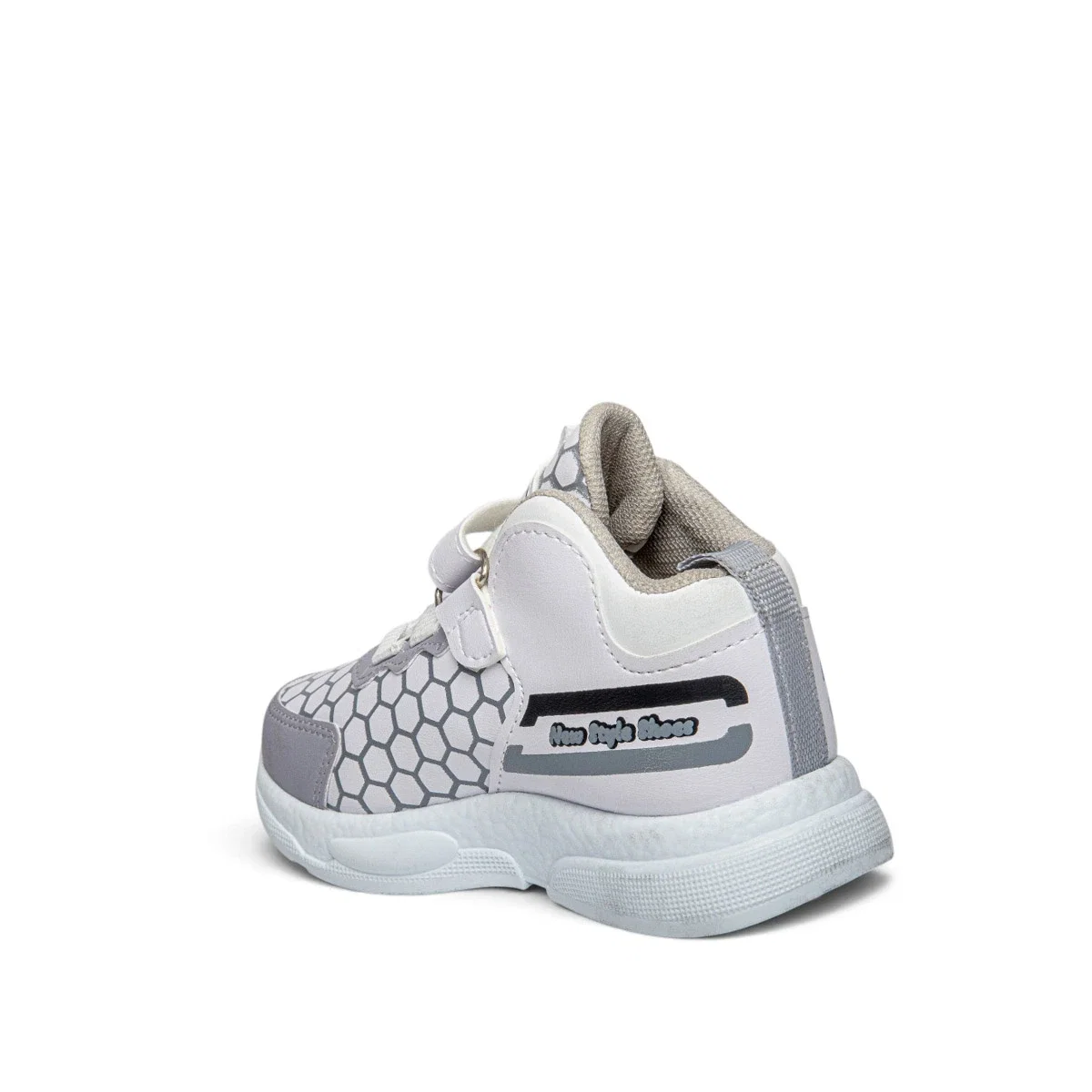 Bixro Bebe Işıklı 07 Cilt Beyaz - Görsel 3