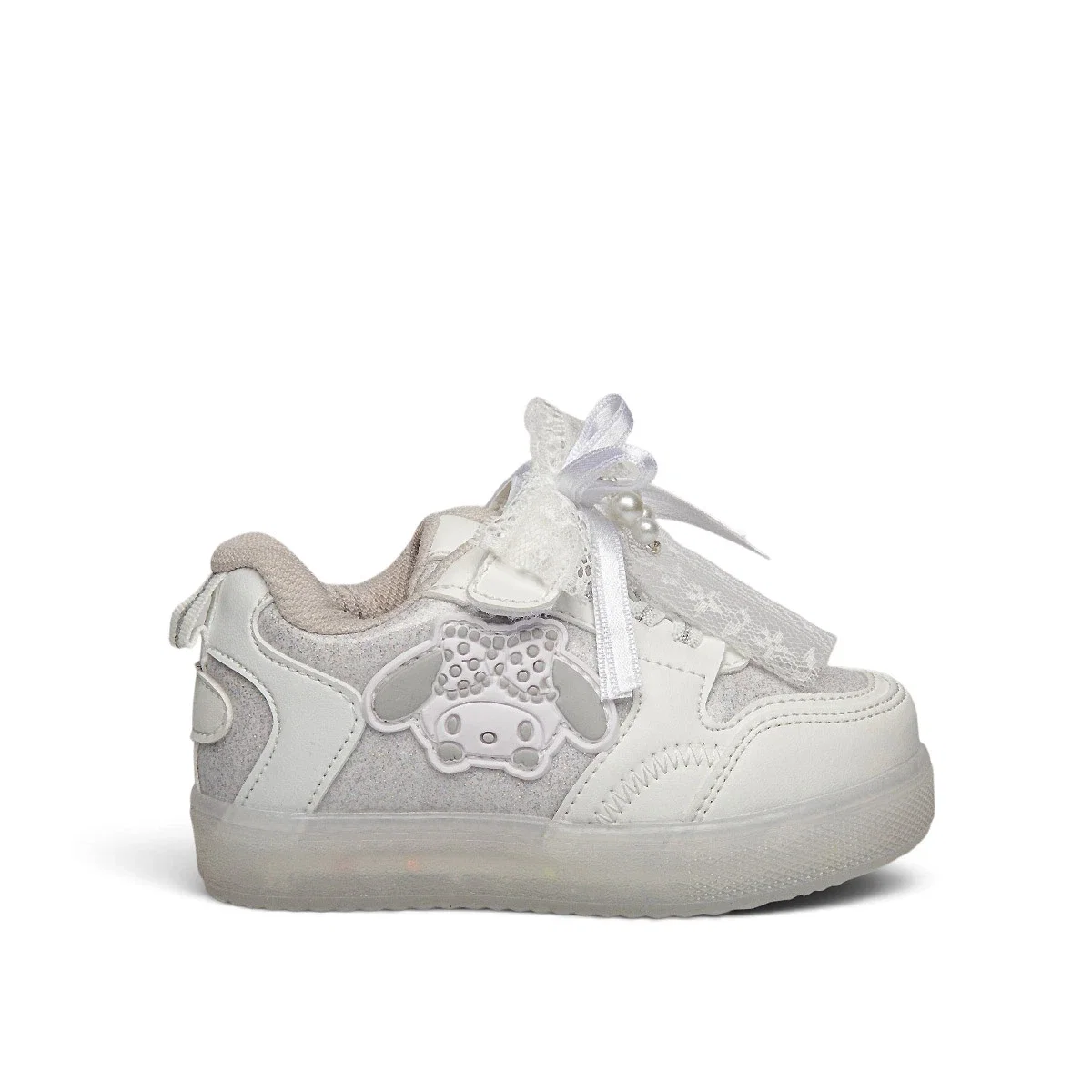 Conpax Kids Bebe 300 Cilt Beyaz - Görsel 1