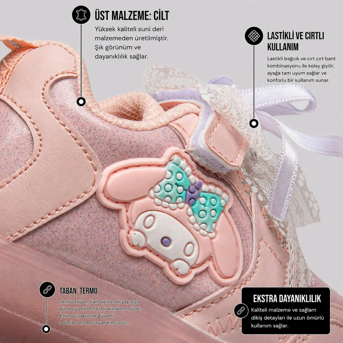 Conpax Kids Bebe 300 Cilt Pudra - Görsel 4