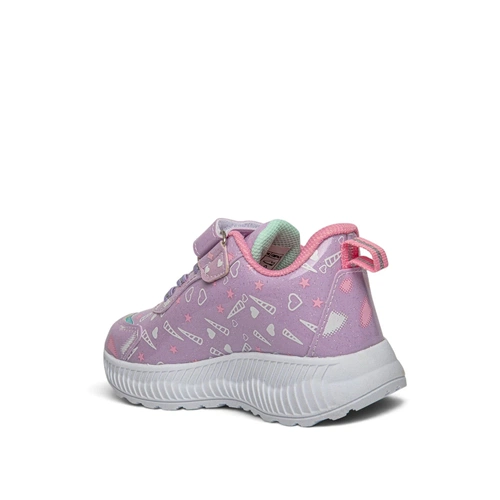 Minio Unicorn Patik 727 Cilt Lila Pembe - Görsel 3
