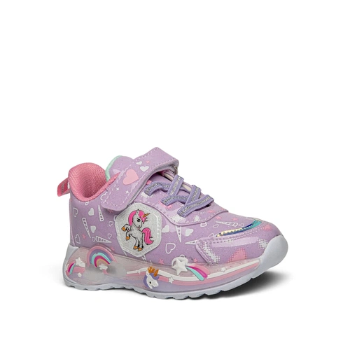 Minio Unicorn Patik 727 Cilt Lila Pembe - Görsel 2