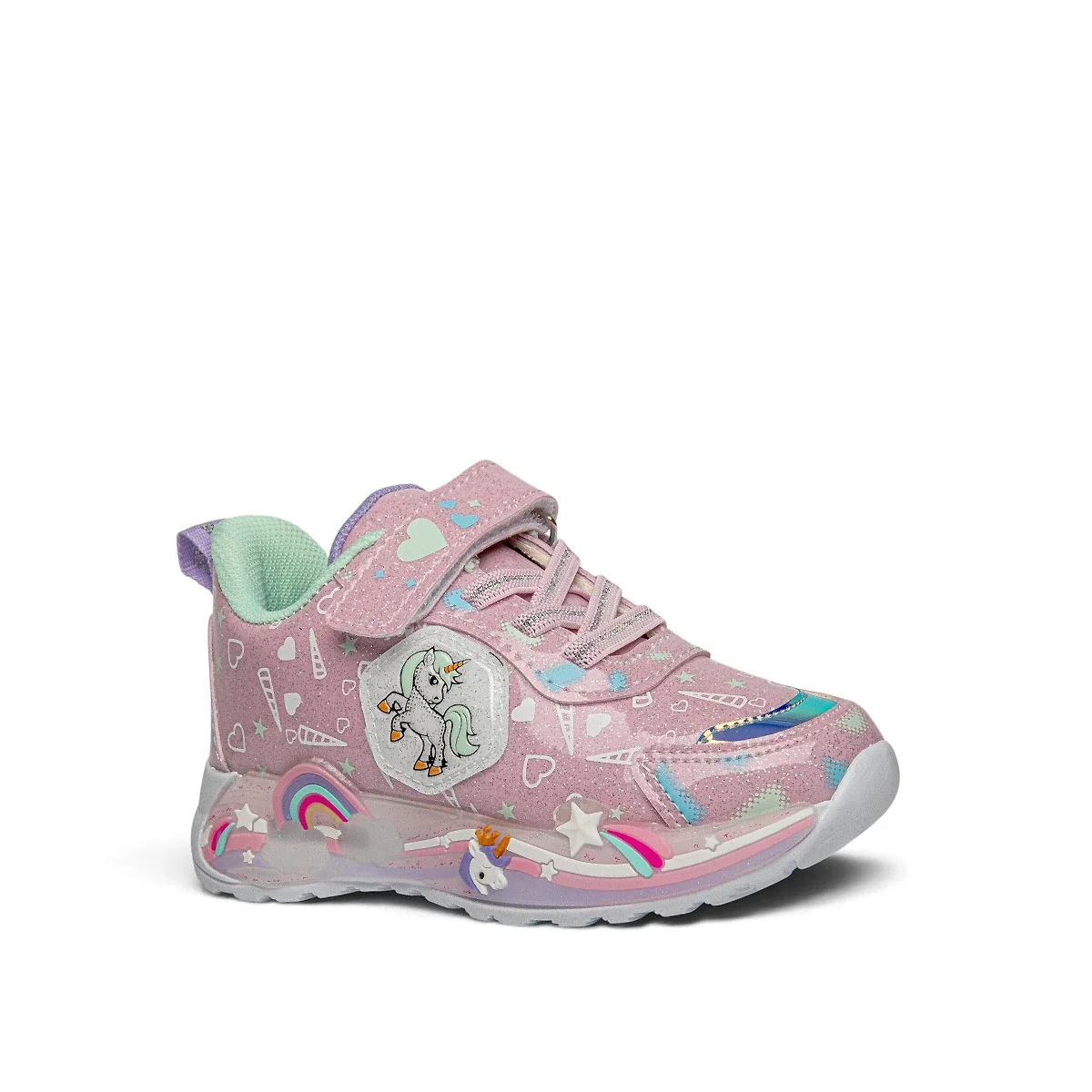 Minio Unicorn Patik 727 Cilt Pudra Su Yeşili - Görsel 2