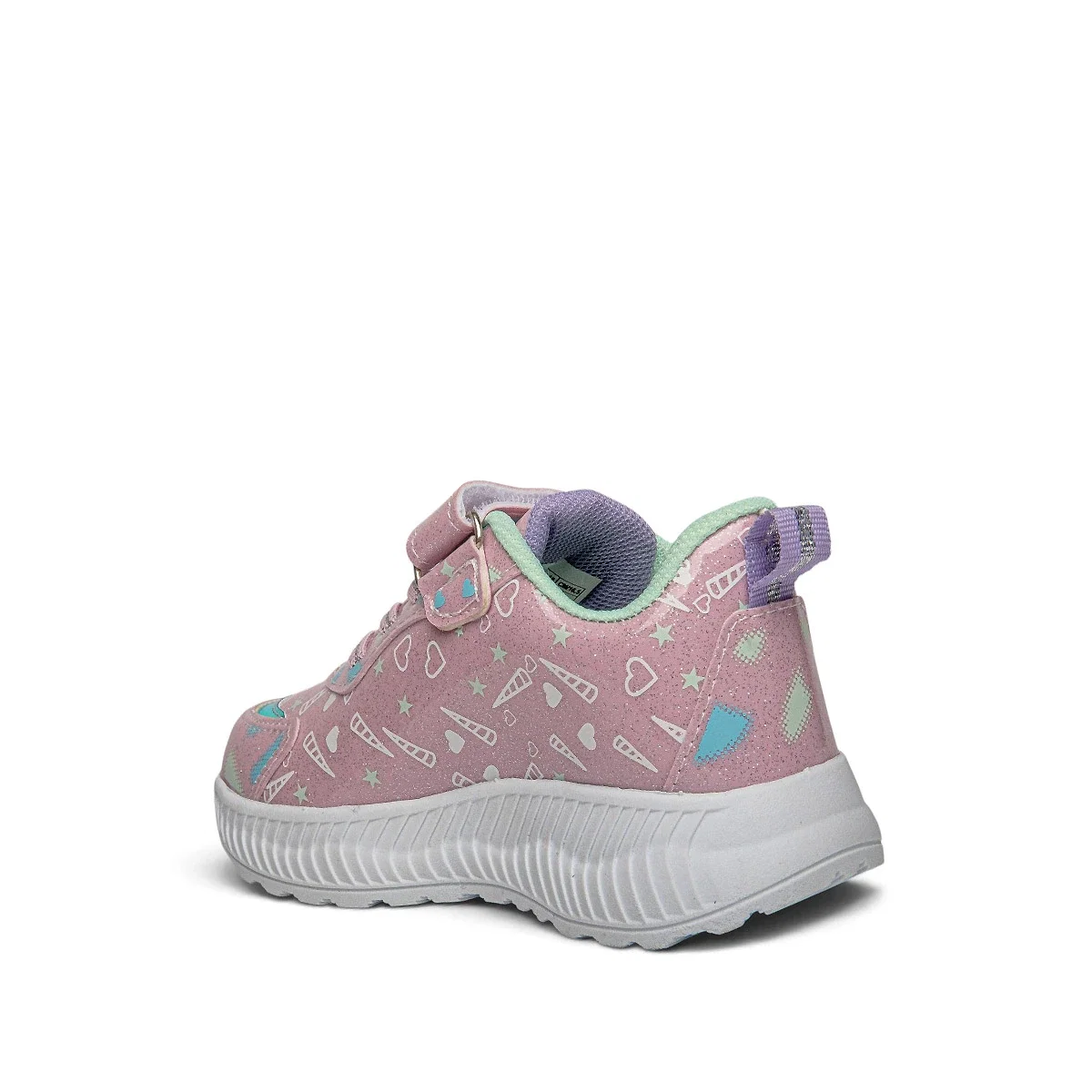 Minio Unicorn Patik 727 Cilt Pudra Su Yeşili - Görsel 3