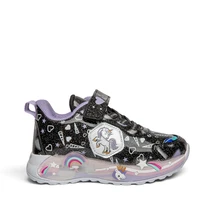 Minio Unicorn Patik 727 Cilt Siyah Lila