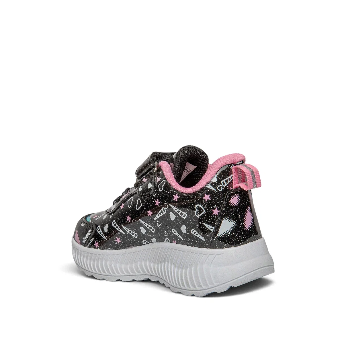 Minio Unicorn Patik 727 Cilt Siyah Pembe - Görsel 3