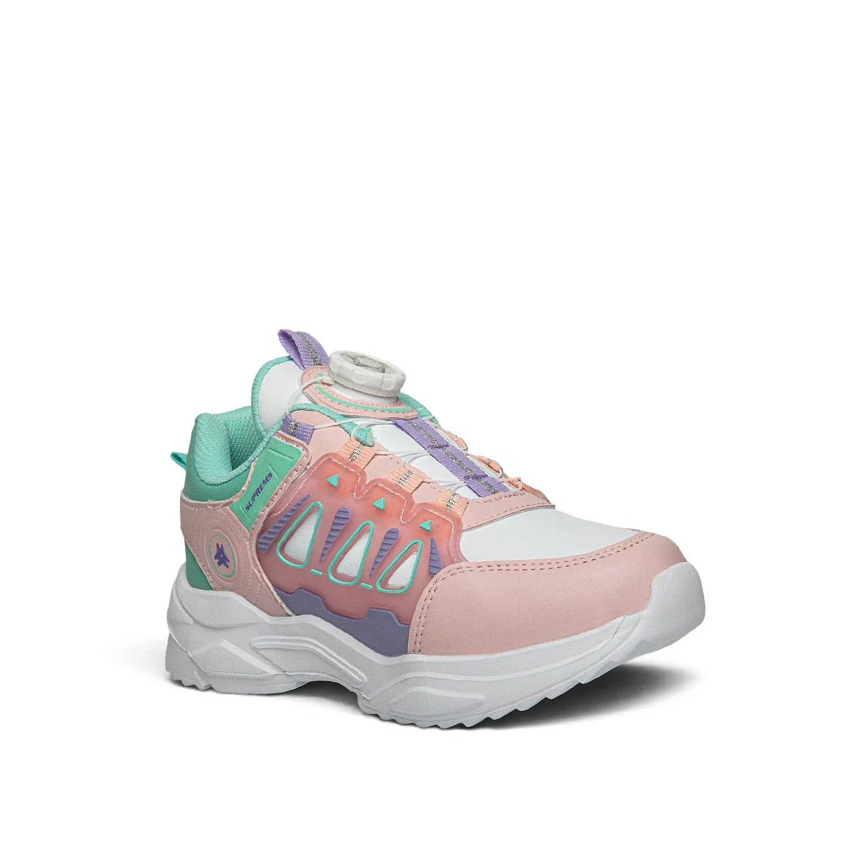 Conpax Kids Filet 304 Cilt Pudra Lila Su Yeşil - Görsel 2