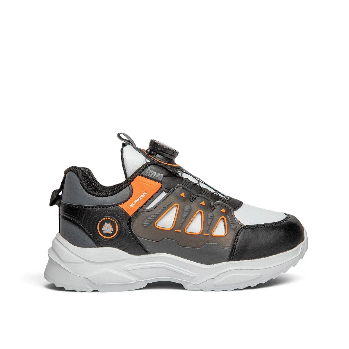 Conpax Kids Filet 304 Cilt Siyah Füme F Oranj - Görsel 1