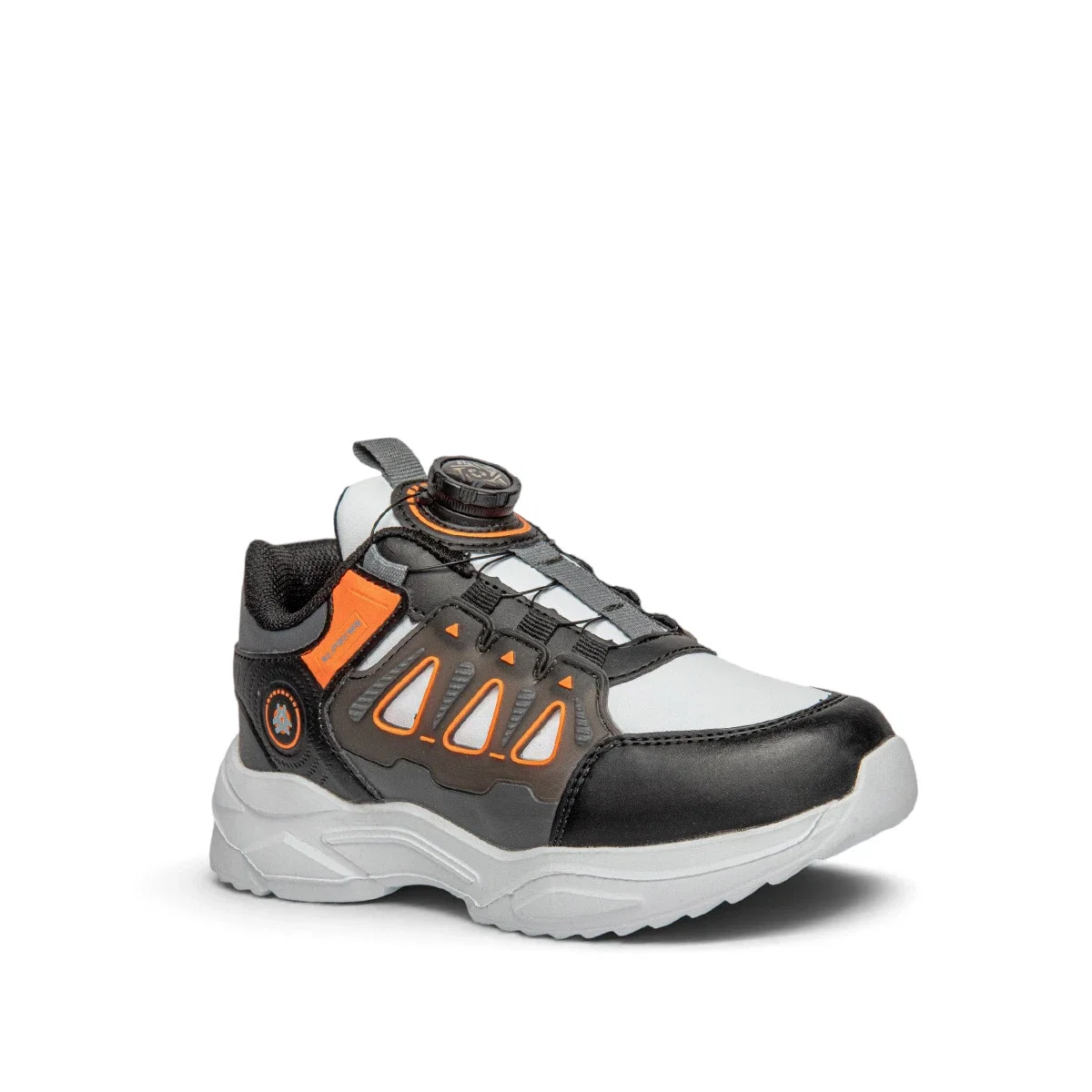 Conpax Kids Filet 304 Cilt Siyah Füme F Oranj - Görsel 2