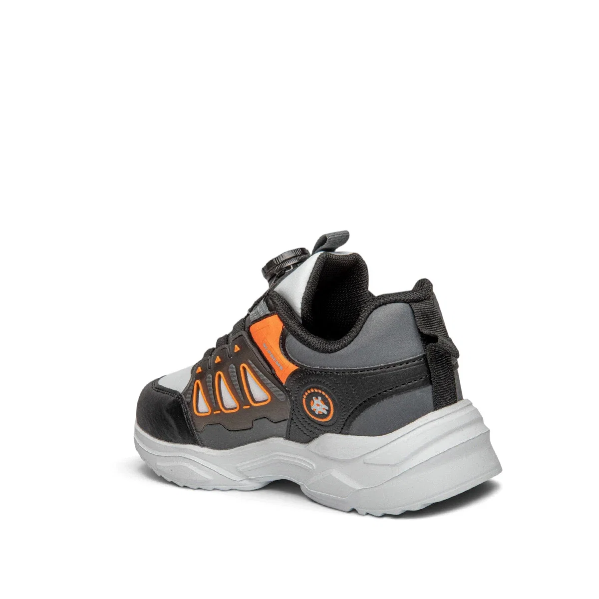 Conpax Kids Filet 304 Cilt Siyah Füme F Oranj - Görsel 3