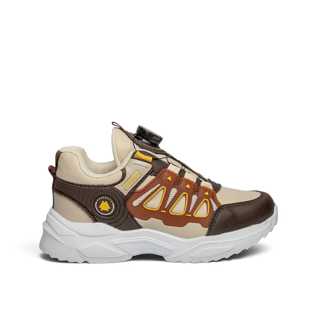 Conpax Kids Filet 304 Cilt Bej Kahve - Görsel 1
