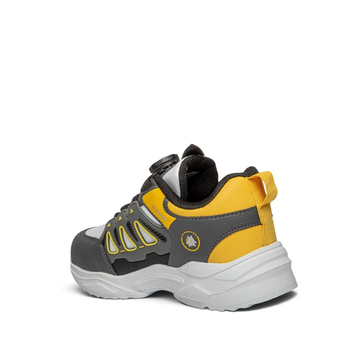 Conpax Kids Filet 304 Cilt Füme Sarı Siyah - Görsel 3