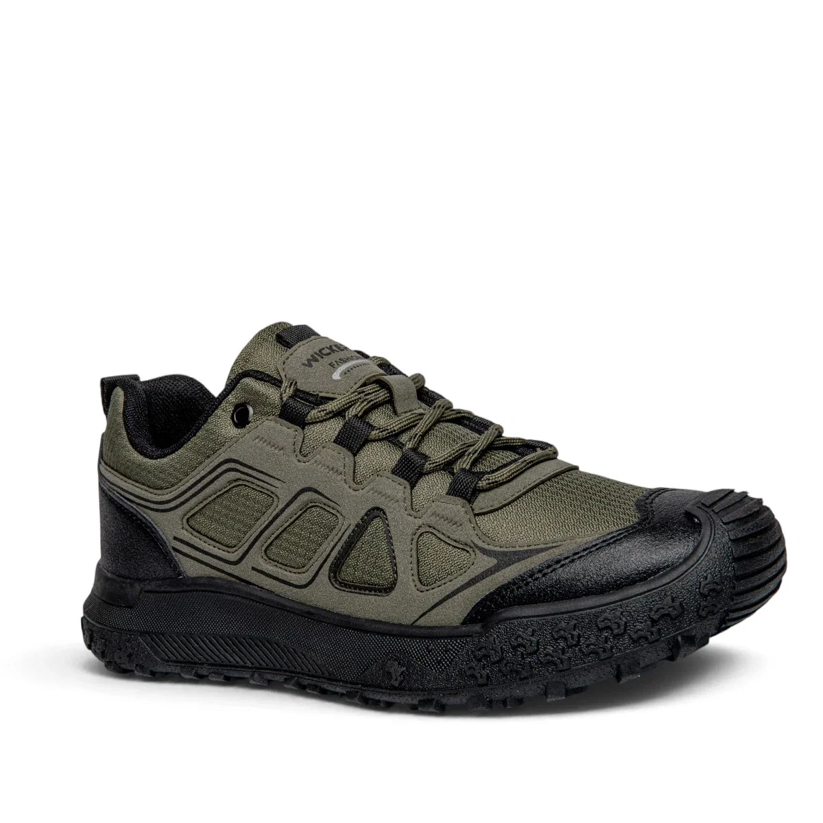 Wickers Erkek Treking 3111 Cilt Denye Haki