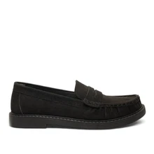 Genel Zenne Loafer 07 Süet Siyah