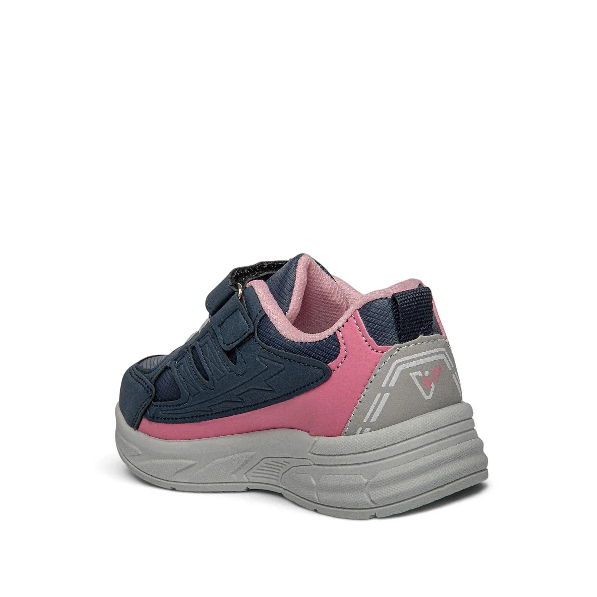 Volter Patik 028 Cilt Lacivert Pembe