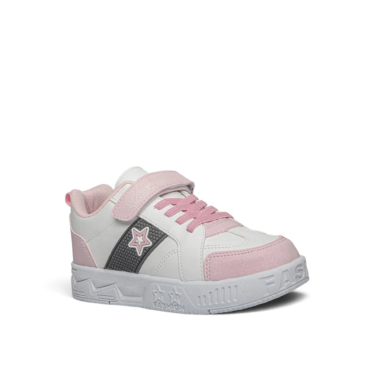 Waykers Filet 2510 Cilt Beyaz Pembe Füme - Görsel 2