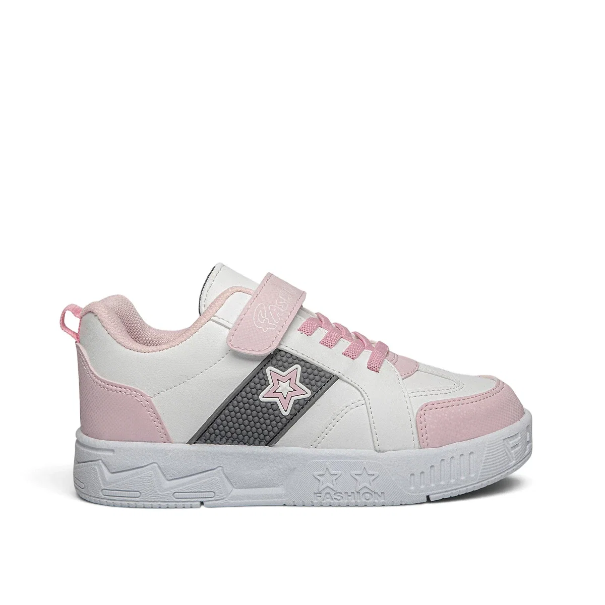Waykers Filet 2510 Cilt Beyaz Pembe Füme - Görsel 1