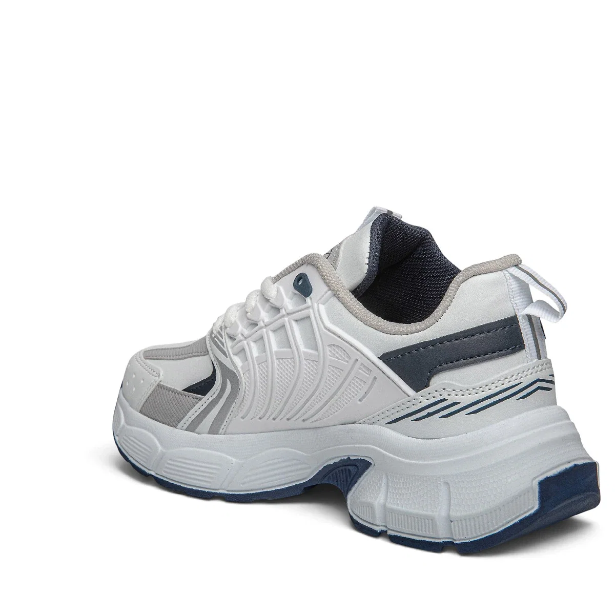 Lambirlent Garson 7550 5 Cilt Beyaz Lacivert
