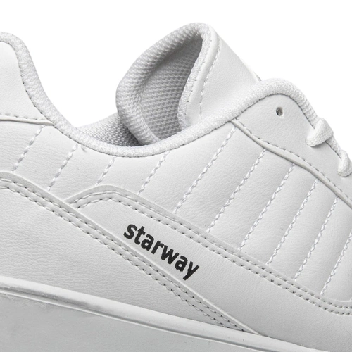 Starway Erkek X25 Cilt Beyaz Beyaz - Görsel 4